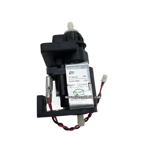 Zubehör for Roboterstaubsauger, DC12V 50HZ, H-Serie, 21W, Wasserpumpenmotor for Ecovacs X1 T10, Ersatz for Den Kehrroboter Zubehör for Roboterstaubsauger, DC12V 50HZ, H-Serie, 21W, Wasserpumpenmotor for Ecovacs X1 T10, Ersatz for Den Kehrroboter von JIDNYAFE