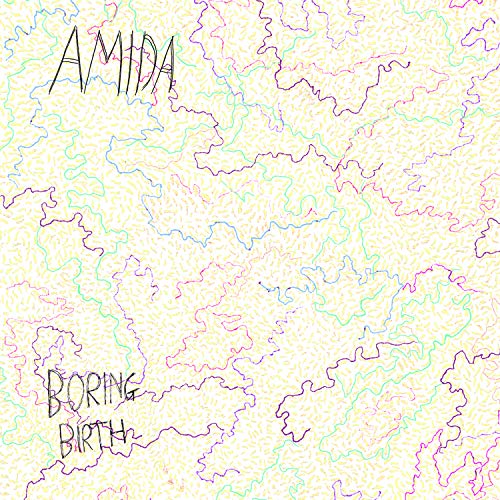 Amida : Boring Birth von JIGSAW RECORDS