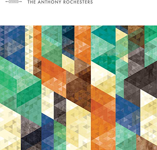 Anthony Rochesters EP von JIGSAW RECORDS