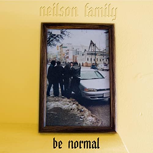 Be Normal von JIGSAW RECORDS