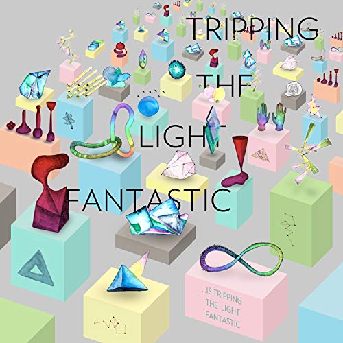 ...Is Tripping The Light Fantastic von JIGSAW RECORDS