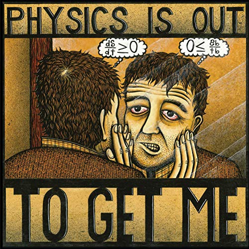 Physics Is Out to Get Me von JIGSAW RECORDS