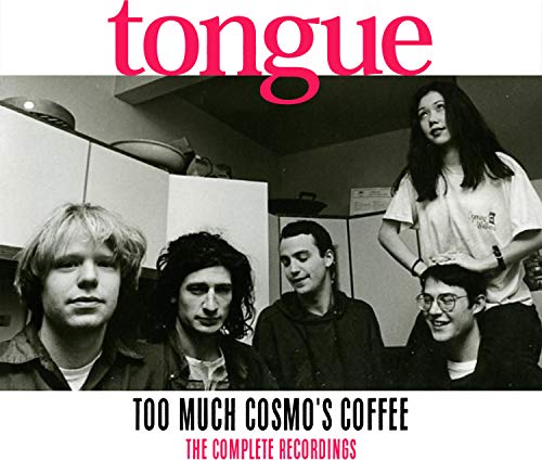 Too Much Cosmo's Coffee: The Complete Recordings von JIGSAW RECORDS