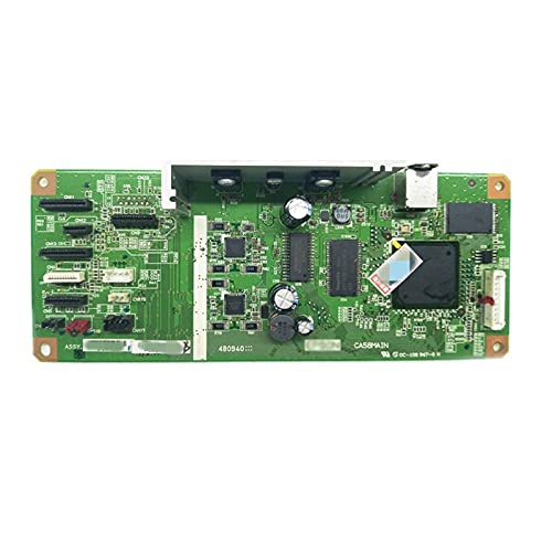 Motherboard Mainboard Formatter Board Mainboard für Epson L1300 T1100 T1110 B1100 W1100 L1800 Drucker (Farbe : R2000) Druckerzubehör (Farbe : L1800) von JIJIONG