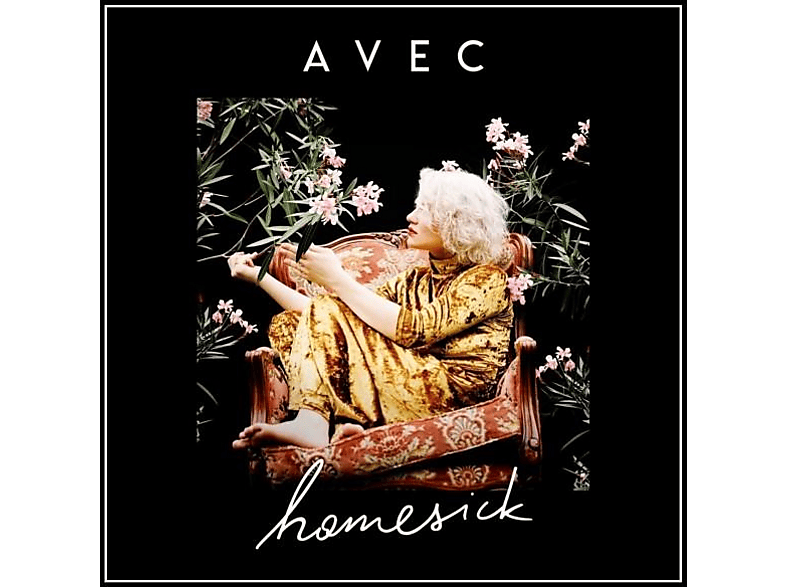 AVEC - HOMESICK (Vinyl) von JIM BOB RE