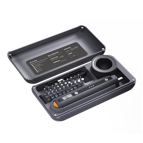 Screwdriver precision set JIMI Home JM-G3136N + 30 bits Screwdriver precision set JIMI Home JM-G3136N + 30 bits von JIMIHOME