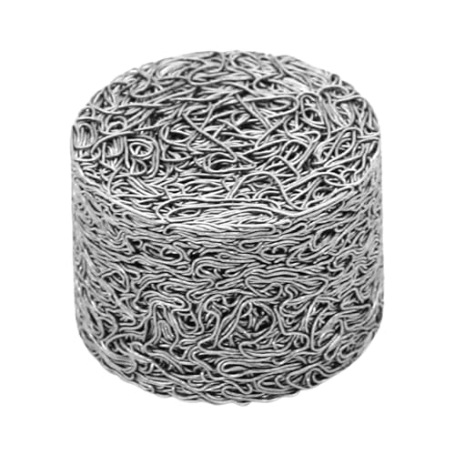 JINGLING Filter Für Schaumlanze Und Autowäsche,Schneeschaumkanone Ersatzfilter | Edelstahl-Ersatzsprühdüse Mit Netz Für Kfz-Hochdruckreiniger Zur Reinigung Von Garten Terrasse Und Auto Für Männer Und JINGLING Filter Für Schaumlanze Und Autowäsche,Schneeschaumkanone Ersatzfilter | Edelstahl-Ersatzsprühdüse Mit Netz Für Kfz-Hochdruckreiniger Zur Reinigung Von Garten Terrasse Und Auto Für Männer Und von JINGLING