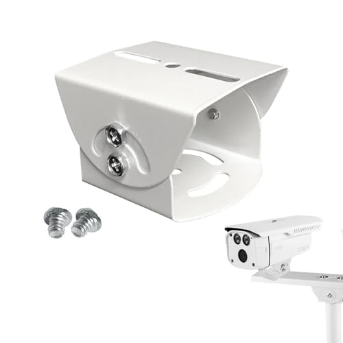 JINJUMEI Wandhalterung Kamera Verstellbare Metallisch Wandhalterung für Kompatibel Kamera Universal Überwachungskamera Halterung Verstellbare Wandhalterung für Überwachungskamera und CCTV-Kameras JINJUMEI Wandhalterung Kamera Verstellbare Metallisch Wandhalterung für Kompatibel Kamera Universal Überwachungskamera Halterung Verstellbare Wandhalterung für Überwachungskamera und CCTV-Kameras von JINJUMEI
