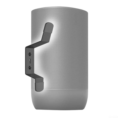 JINSBON Wandhalterung aus Metall für Sonos Move 1/2 Lautsprecher - Sparen Sie Platz stilvoll JINSBON Wandhalterung aus Metall für Sonos Move 1/2 Lautsprecher - Sparen Sie Platz stilvoll von JINSBON