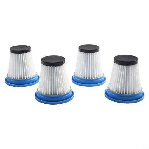 Perfect Fit Filter Ersatz für DS1030 schnurlosen Stick-Staubsauger, leicht, 4 Stück Perfect Fit Filter Ersatz für DS1030 schnurlosen Stick-Staubsauger, leicht, 4 Stück von JINSBON