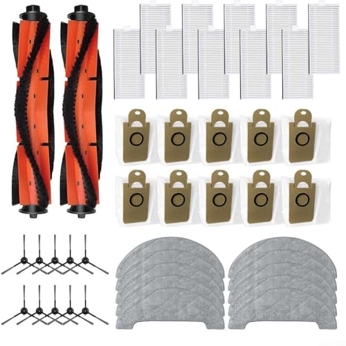 Sorgen Sie für eine saubere Umgebung mit RV1 Pro Max kompatiblen Staubsauger-Ersatzteilen Sorgen Sie für eine saubere Umgebung mit RV1 Pro Max kompatiblen Staubsauger-Ersatzteilen von JINSBON
