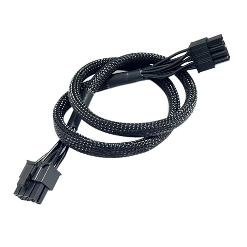 JINTA Netzteil Ladegerät DC Power Kabel für EVGA SuperNova 550-1300 G2 G3 G5 18AWG DC In Power Charging Supply Port Cable DC Power Netzteil Prise Charge Câble de von JINTAI