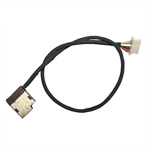 JINTAI Anschluss Netzteil Ladegerät DC Power Jack für HP 15-CD 14-Q 14-DS 14-AX 250 G8 255 G8 799750-S23 99750-Y23 810327-006 L51995-001 DC Power Dock DC Power Socket Kabel JINTAI Anschluss Netzteil Ladegerät DC Power Jack für HP 15-CD 14-Q 14-DS 14-AX 250 G8 255 G8 799750-S23 99750-Y23 810327-006 L51995-001 DC Power Dock DC Power Socket Kabel von JINTAI