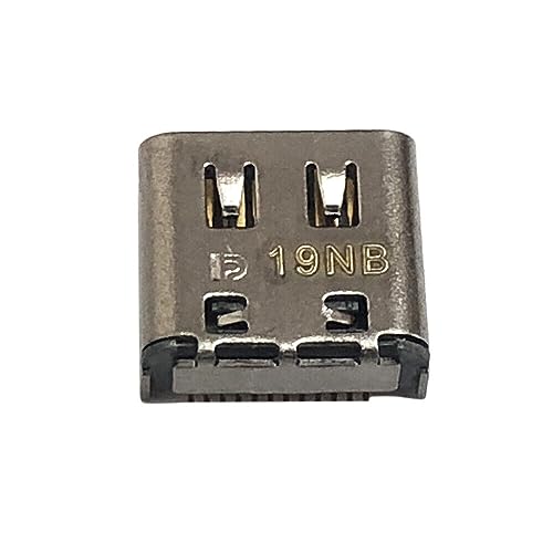 JINTAI Anschluss Netzteil Ladegerät USB C Typ C DC Power Jack Kabel für Lenovo L13 Gen 5 21LB 21LC/L13 2-in-1 Gen 5 21LM 21LN/L13 Yoga Gen 4 21FJ 21FK 21FR 21FS/L13 Gen 4 21FG 21FH 21FN 21FQ von JINTAI