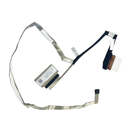 JINTAI Flexibler Anschluss Kabel LCD LED Display 30-Pin Ersatz für LVDS Connector für Dell Chromebook 3110 2-in-1 11.6" LCD Ribbon Cable DC020040600 0FWXRY von JINTAI