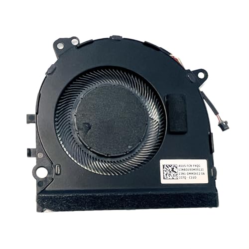 JINTAI CPU-Lüfter Cooling Fan CPU-Lüfter für ASUS Zenbook 14X Flip UX5401 UX5401EA UP5401ZA UN5401QAB UM5401 UM5401QA FNQG 5V JINTAI CPU-Lüfter Cooling Fan CPU-Lüfter für ASUS Zenbook 14X Flip UX5401 UX5401EA UP5401ZA UN5401QAB UM5401 UM5401QA FNQG 5V von JINTAI