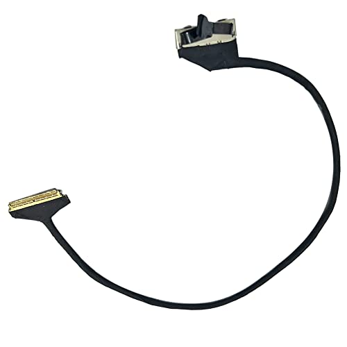 JINTAI DA550 Flexibles Verbindungskabel LCD LED Display Display 40-PIN Ersatz für Razer Blade 15 RZ09-0328 12935663-00 LVDS Connector JINTAI DA550 Flexibles Verbindungskabel LCD LED Display Display 40-PIN Ersatz für Razer Blade 15 RZ09-0328 12935663-00 LVDS Connector von JINTAI