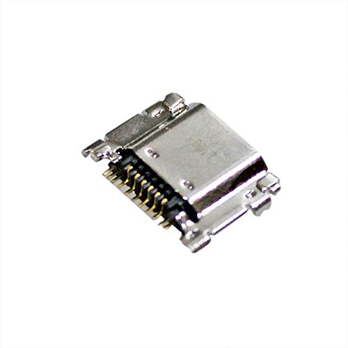 JINTAI DC Jack Ladeanschluss Anschluss Ersatz für Samsung Galaxy Tab 3 8.0 T315 von JINTAI