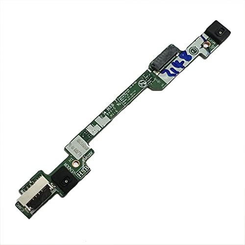 JINTAI Ersatz-Mikrofon-Steckermodul für Lenovo Ideapad 530S-14ARR 81H1 5C50R47692 NS-B765 von JINTAI