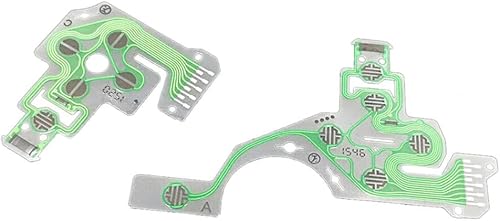 JINTAI Ersatz für Playstation 4 PS4 JDS-030 Controller Leiterplatte Farbbandfolie leitfähig JINTAI Ersatz für Playstation 4 PS4 JDS-030 Controller Leiterplatte Farbbandfolie leitfähig von JINTAI