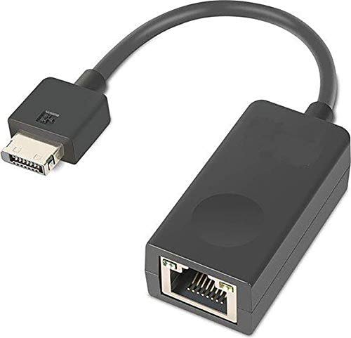 JINTAI Ethernet Extension Adapter Gen 2 Netzwerkadapter RJ-45 für ThinkPad X390 20Q0 20Q1 X1 Carbon 7th Gen 20QD 20QE 20R1 20R2 X1 Yoga 4th Gen 20QF 20QG T495s 20QJ 20QK L13 20R3 20R 4 Stk von JINTAI