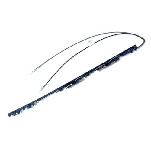 JINTAI Flachkabel Flex Antenne WiFi für Lenovo ideapad S540-13IML 81XA S540-13API 81XC S540-13ARE 82DL S540-13ITL 82H1 GS340 WiFi Cable Antenne Cable Wire von JINTAI