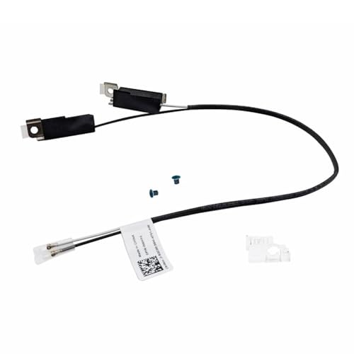 JINTAI Flat Flex WIFI Antenne Kabel für DELL Optiplex 3000 5000 7000 7100 XE4 Precision 3460/Vostro 3710 SFF 0V21PX V21PX M.2 U.FL IPX4 auf SMA WiFi WLAN Antenne für kleine Computer JINTAI Flat Flex WIFI Antenne Kabel für DELL Optiplex 3000 5000 7000 7100 XE4 Precision 3460/Vostro 3710 SFF 0V21PX V21PX M.2 U.FL IPX4 auf SMA WiFi WLAN Antenne für kleine Computer von JINTAI