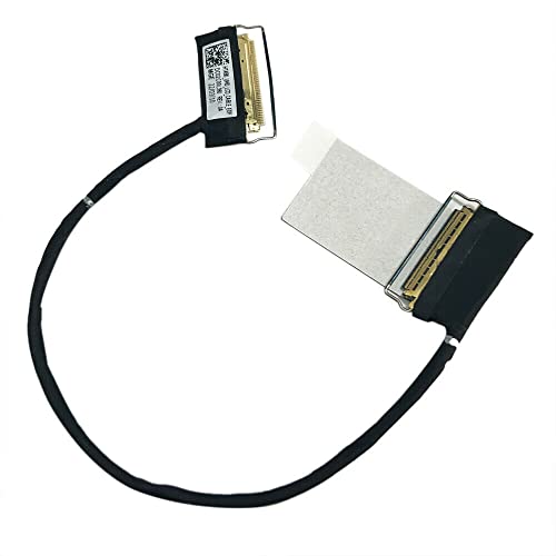 JINTAI Flexibles Kabel UHD LCD LED Display 40-PIN Ersatz für Lenovo Thinkpad T14 Gen 2,P14s Gen 2 5C10Z23933 DC02C00L360 eDP LVDS Connector von JINTAI