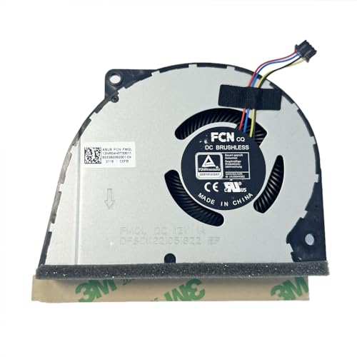 JINTAI Für Asus ROG GC31R GC31S FMQL 12V Cooling CPU Lüfter DFSCK221051822 13NR04H0T30011 6033B0092001 Cooler Fan von JINTAI