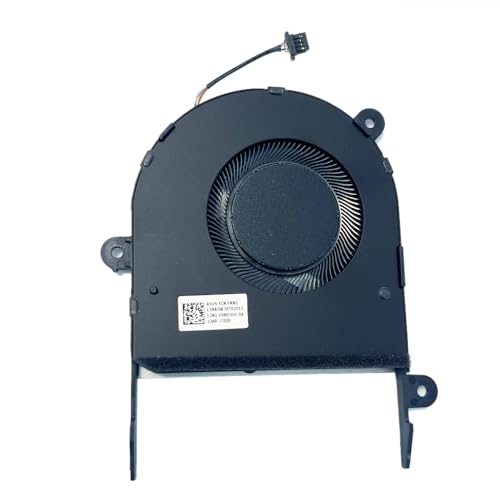 JINTAI Für Asus Zenbook Flip 15 Q539ZD UP6502ZD FNN1 5V Cooling CPU Lüfter DFS5H223145657 13NB0W30T02011 13N1-E9M0301 Cooler Fan JINTAI Für Asus Zenbook Flip 15 Q539ZD UP6502ZD FNN1 5V Cooling CPU Lüfter DFS5H223145657 13NB0W30T02011 13N1-E9M0301 Cooler Fan von JINTAI