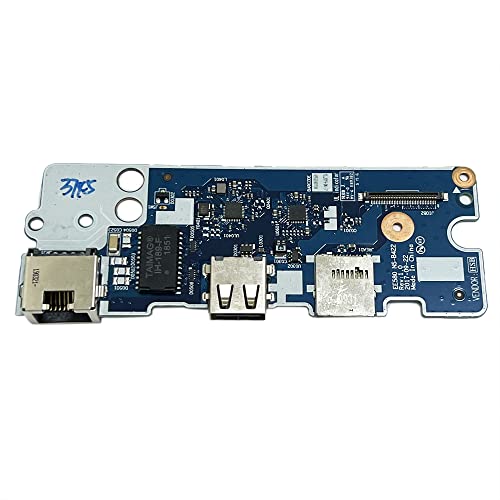 JINTAI IO Small Board Ersatz für Lenovo ThinkPad E595 20NF 02DM050 NS-B422 von JINTAI