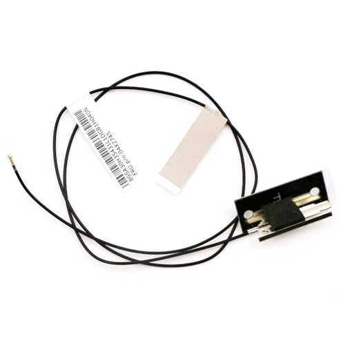 JINTAI Integriertes WLAN-Antennenkabel Interne integrierte Antenne Ersatz für Lenovo E50-00 90BX ThinkStation P310 Workstation 30AS 30AT 30AU 30AV 04X2745 DC33000C800 Flachkabel Flex Antenne WiFi (55 von JINTAI