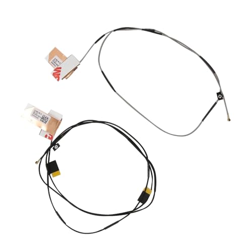 JINTAI Integriertes WLAN-Antennenkabel Interne integrierte Antenne Ersatz für Lenovo ThinkPad L15 20U3 20U4 20U7 20U8 L15 Gen 2 20X3 20X4 20X7 20X8 5A30S73630 DC33001MG00 DC33000 DC33000 1MG10 JINTAI Integriertes WLAN-Antennenkabel Interne integrierte Antenne Ersatz für Lenovo ThinkPad L15 20U3 20U4 20U7 20U8 L15 Gen 2 20X3 20X4 20X7 20X8 5A30S73630 DC33001MG00 DC33000 DC33000 1MG10 von JINTAI