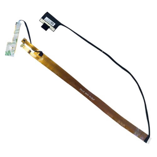 JINTAI Interne Webcam Kamera De Ersatz mit berührungsloser Kamera Kabel für Lenovo ThinkPad P16 Gen 1 21D6 21D7 P16 Gen 2 21FA 21FB T16 Gen1 21BV 21BW 21CH 21CJ 5C11H81467 DC020031R10 DC002003 1S10 von JINTAI