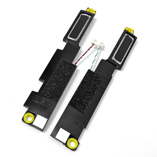 JINTAI Interner Lautsprecher für HP Elitebook 840 845 G9 / Elitebook 840 G10 845 G10 840 G11 / ZBook Firefly 14 Zoll G9 6039B0127101 / 6039B0127601 PSG914-R/L N091 034-003. 01 integrierter von JINTAI