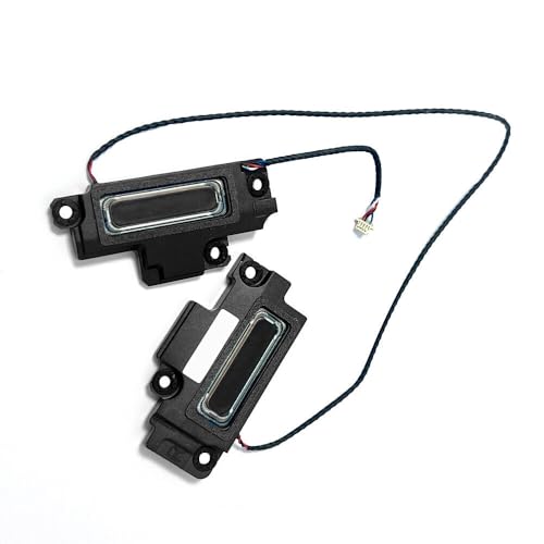 JINTAI Interner Lautsprecher für Lenovo ThinkPad X1 Carbon 7th Gen 20QD 20QE 20R1 20R2 X1 Carbon 8th Gen 20U9 20UA 2019 altavoz X1C altavoz 5SB0V25485 5SB0V25486 PK23000RQL0 Speaker aker built-in von JINTAI