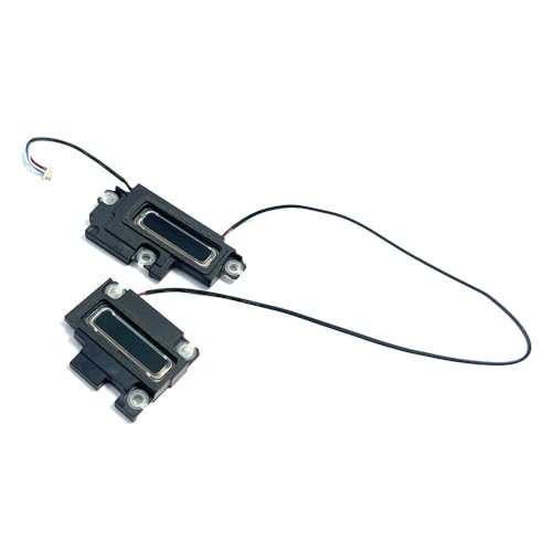 JINTAI Interner Lautsprecher für Lenovo ThinkPad X1 Yoga 4th Gen 20QF 20QG 20SA 20SB X1 Yoga 5th Gen 20UB 20UC 2019 5SB0V25134 5SB0V25135 PK23000RML0 Generation Speaker Left and Right von JINTAI