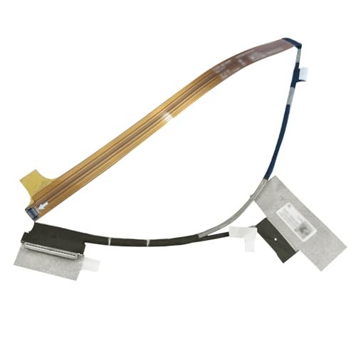 JINTAI LCD Display Display EDP FHD CMOS mit flexiblem Kabel Flat Flex für Lenovo IdeaPad Yoga 5G-14Q8CX05 81XE Flex 5G-14Q8CX05 82AK 50-PIN an einem Ende und 30-PIN am anderen Ende von JINTAI