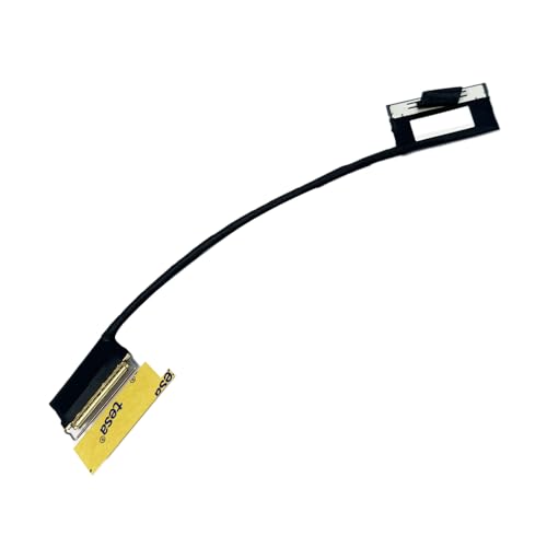 JINTAI LCD LED LVDS Bildschirm Display Flat Kabel DC02C00LM00 DC02C00LM10 5C10Z23892 für Lenovo Thinkpad T15p Gen 1 Gen 2 Gen 3 P15v Gen 1 Gen 2 Gen 3 21D8 21D9 21EN 21EM GT5A5A0 EDP Us HD 40PIN JINTAI LCD LED LVDS Bildschirm Display Flat Kabel DC02C00LM00 DC02C00LM10 5C10Z23892 für Lenovo Thinkpad T15p Gen 1 Gen 2 Gen 3 P15v Gen 1 Gen 2 Gen 3 21D8 21D9 21EN 21EM GT5A5A0 EDP Us HD 40PIN von JINTAI