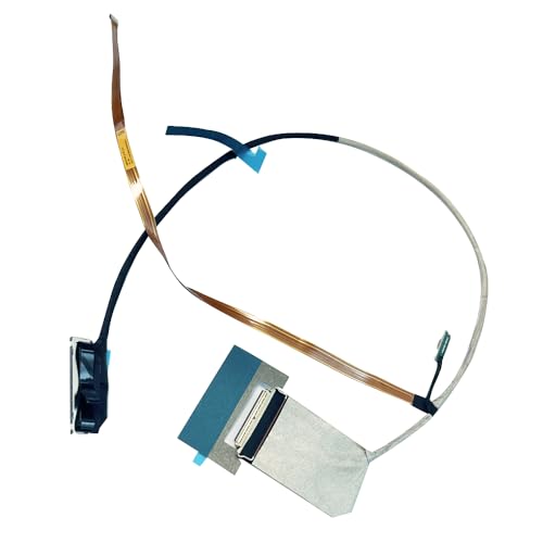 JINTAI LCD LED LVDS Bildschirm Display Flat Kabel für ASUS NB6227AAA K6602ZE OLED ALS 40PIN HQ21311541000 Screen Video Cable von JINTAI