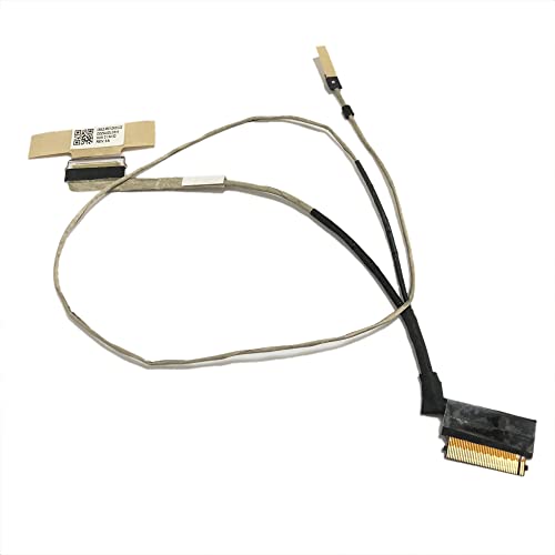 JINTAI LCD LVDS LED-Bildschirm Video Display Kabel Linie 30-Stecknadel Ersatz für Acer A115-31 A315-22 A315-34 DDZAUDLC010 DDZAUDLC011 50.HVTN7.001 von JINTAI