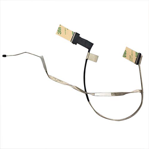 JINTAI LCD LVDS LED-Bildschirm Video Display Kabel Linie 40-Stecker (doppelt) Ersatz für Asus X550JD-1A X550JD P550CA P550CC P550L 1422-01VT0AS von JINTAI
