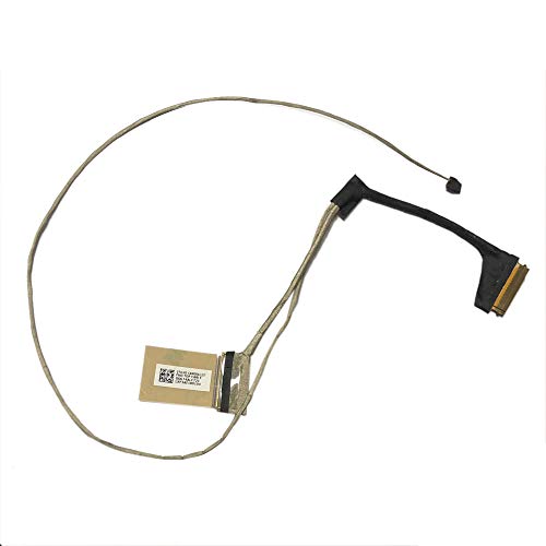 JINTAI LCD LVDS LED Bildschirm Videoanzeige Flexkabel Drahtleitung für HP Pavilion 15-CC Pavilion 15- CD DDG74ALC721 040WM 40PIN no Touch JINTAI LCD LVDS LED Bildschirm Videoanzeige Flexkabel Drahtleitung für HP Pavilion 15-CC Pavilion 15- CD DDG74ALC721 040WM 40PIN no Touch von JINTAI