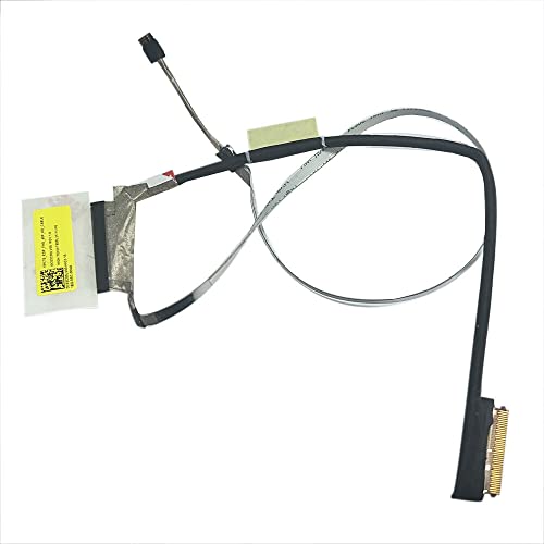 JINTAI LCD LVDS LED Bildschirm Videoanzeige Flexkabel Drahtleitung für HP Pavilion 17-CD TPN-C142 FPC70 DC02C00LV00 EDP FHD HD 144HZ 40PIN JINTAI LCD LVDS LED Bildschirm Videoanzeige Flexkabel Drahtleitung für HP Pavilion 17-CD TPN-C142 FPC70 DC02C00LV00 EDP FHD HD 144HZ 40PIN von JINTAI
