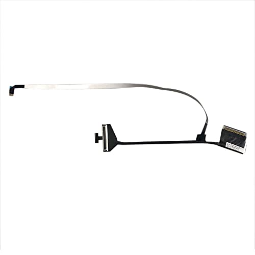 JINTAI LCD LVDS LED Bildschirm Videoanzeige Flexkabel Drahtleitung für Samsung NP940Z5L Notebook 9 PRO Opera 15 BA39-01387A 40pin JINTAI LCD LVDS LED Bildschirm Videoanzeige Flexkabel Drahtleitung für Samsung NP940Z5L Notebook 9 PRO Opera 15 BA39-01387A 40pin von JINTAI