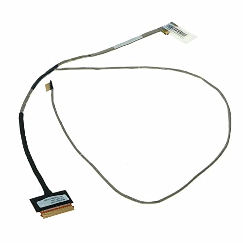 JINTAI LED LVDS LCD Screen kable Displaykabel für MSI GL62 G162 GP62 GX62 CR62 MS16J3 MS16J5 MS16J6 MS16J9 MS16J7 MS16J8 MS16J11 30Stift K1N-3040071-H39 K1N-3040095-J36 von JINTAI