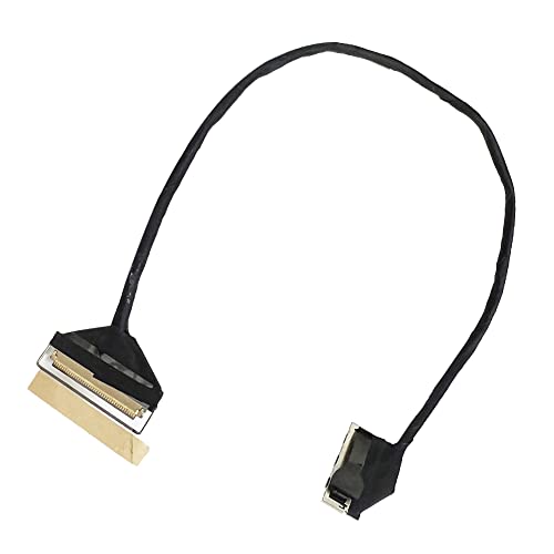 JINTAI LED LVDS LCD Screen kable Displaykabel für Razer Blade 15 RZ09-0328 DA550 OLED 40PIN 12935662-00 Screen Video Cable JINTAI LED LVDS LCD Screen kable Displaykabel für Razer Blade 15 RZ09-0328 DA550 OLED 40PIN 12935662-00 Screen Video Cable von JINTAI