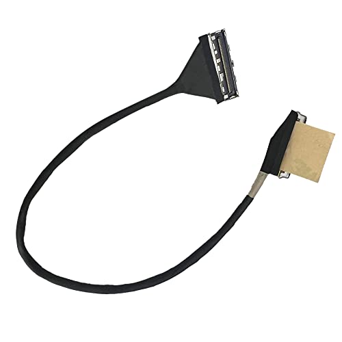 JINTAI LED LVDS LCD Screen kable Displaykabel für Razer Blade Pro 17 RZ09-0368 DA760 EDP 40PIN 165HZ 13166648-00 Screen Video Cable JINTAI LED LVDS LCD Screen kable Displaykabel für Razer Blade Pro 17 RZ09-0368 DA760 EDP 40PIN 165HZ 13166648-00 Screen Video Cable von JINTAI