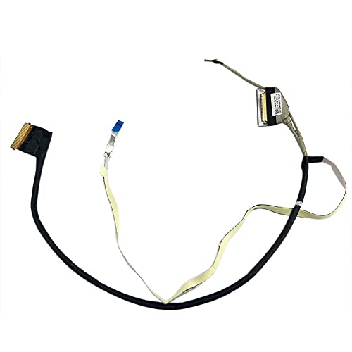 JINTAI LED LVDS LCD Screen kable Displaykabel für Samsung JASfür-13 NP730QAA NP730 30PIN BA39-01443A Video Display Wire line von JINTAI