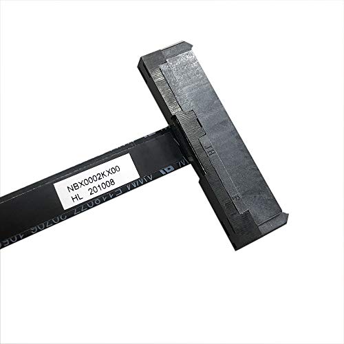 JINTAI Laptop SATA HDD Hard Driver Kabel für Dell Ins-piron 15-5593 5594 3501 3502 3505 5593 Vostro 3501 3502 3505 NBX0002KX00 0DXKT3 DXKT3 CN-0DXKT3 11.6cm HDD Cable von JINTAI